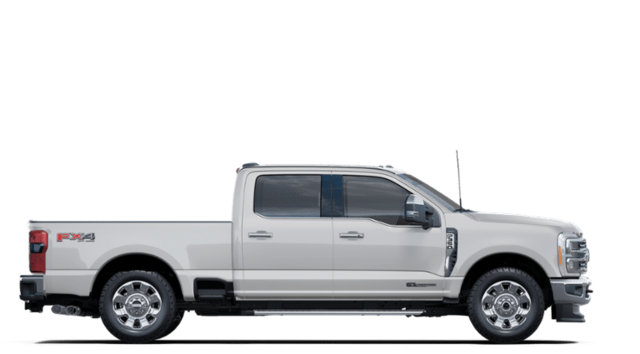 2025 Ford SuperDuty